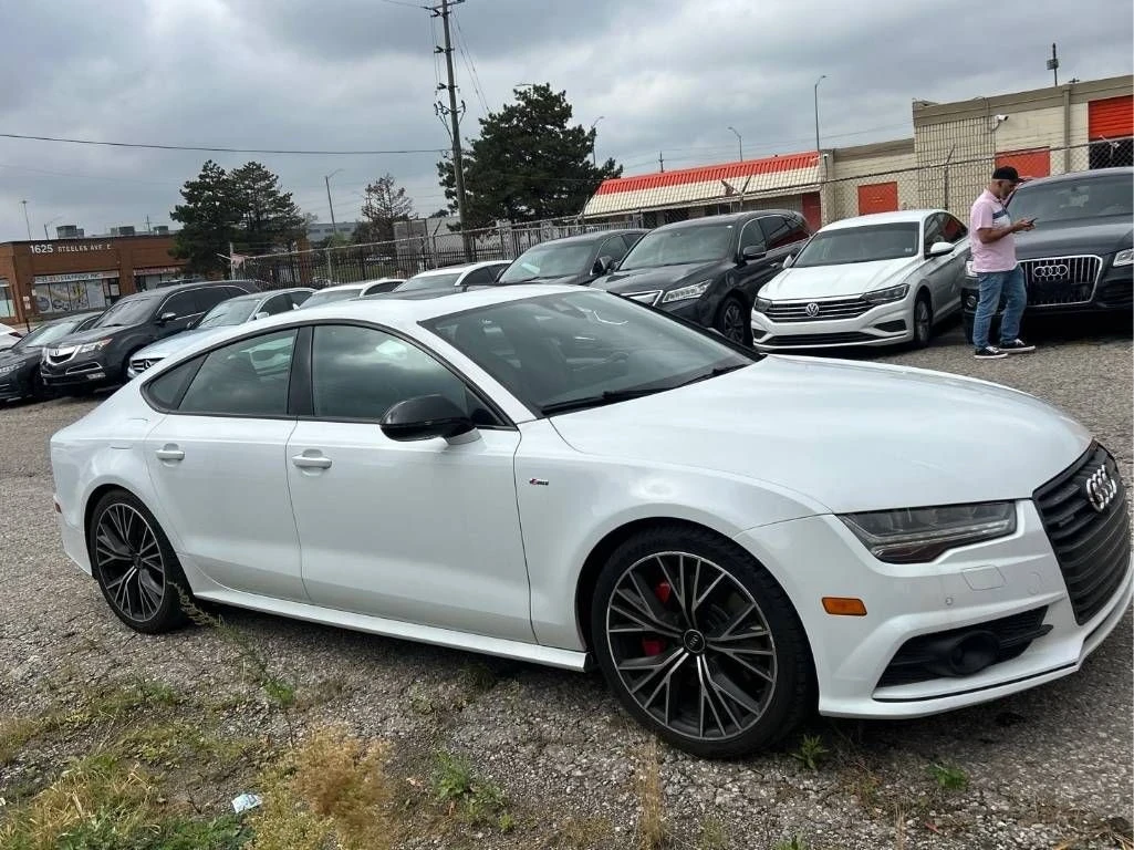 Audi A7 Technik* S-line* 4x4* B&O* Камера* Подгрев*  - изображение 4