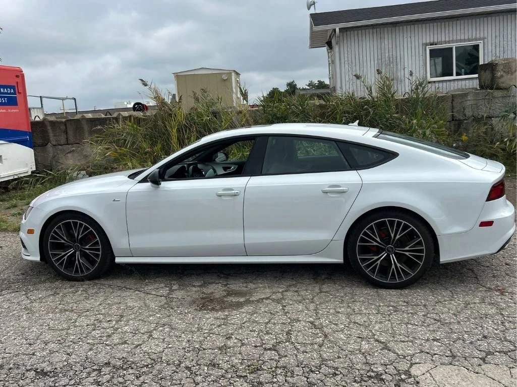 Audi A7 Technik* S-line* 4x4* B&O* Камера* Подгрев*  - изображение 3