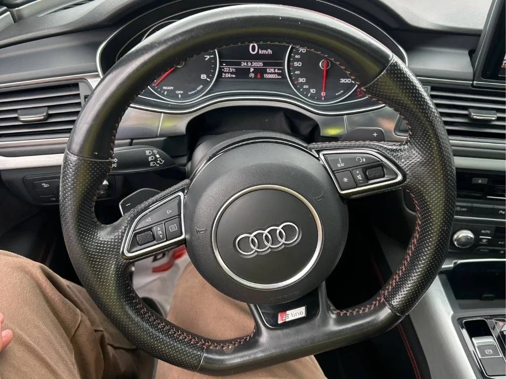 Audi A7 Technik* S-line* 4x4* B&O* Камера* Подгрев*  - изображение 7