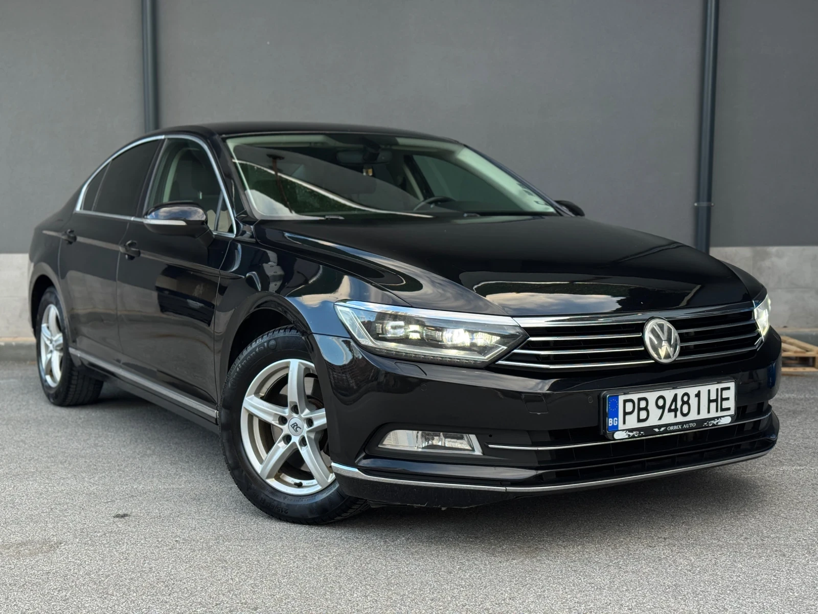 VW Passat 2.0TDI HIGHLINE /��������� ������ �� ������ | Mobile.bg � ����������� 3