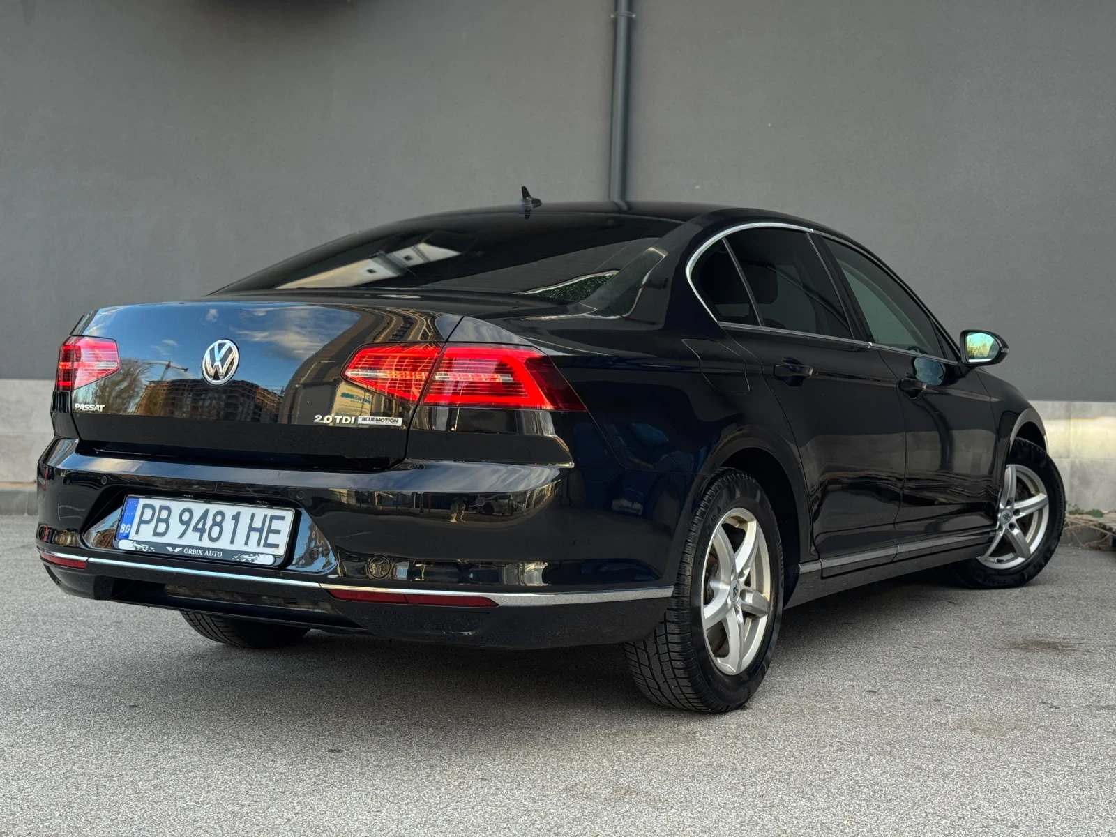 VW Passat 2.0TDI HIGHLINE /��������� ������ �� ������ | Mobile.bg � ����������� 6