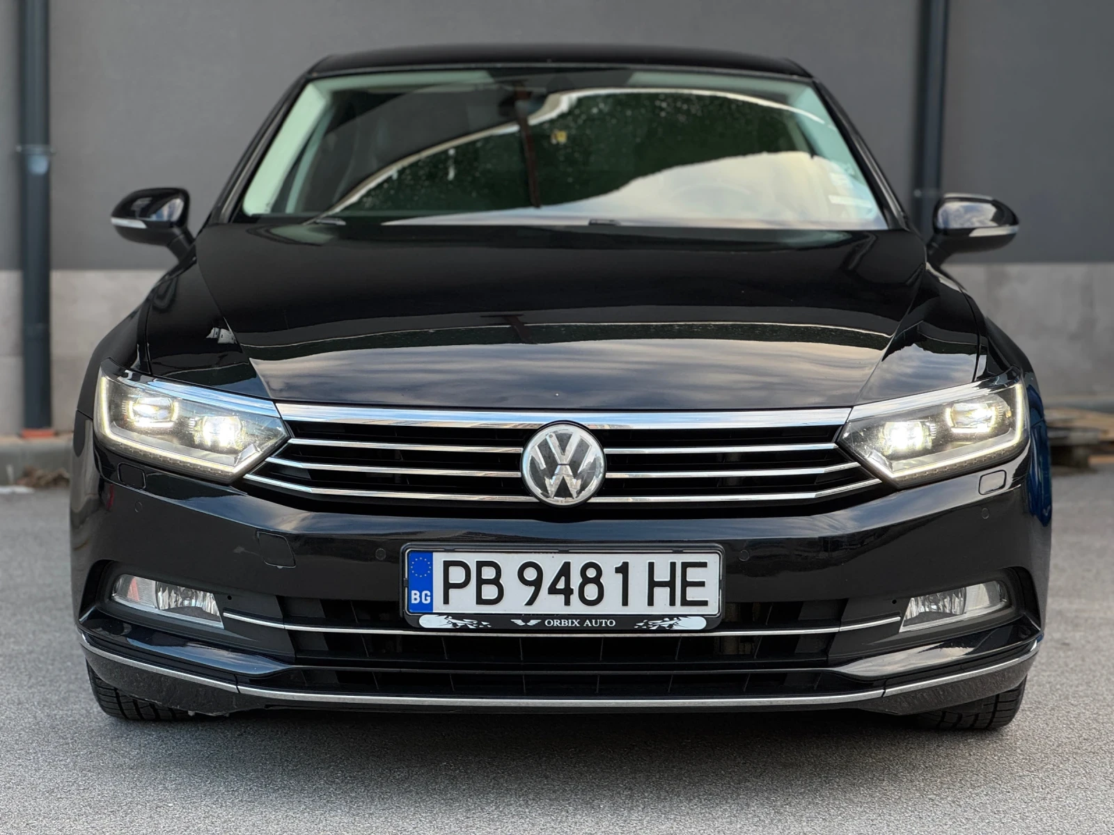 VW Passat 2.0TDI HIGHLINE /��������� ������ �� ������ | Mobile.bg � ����������� 2