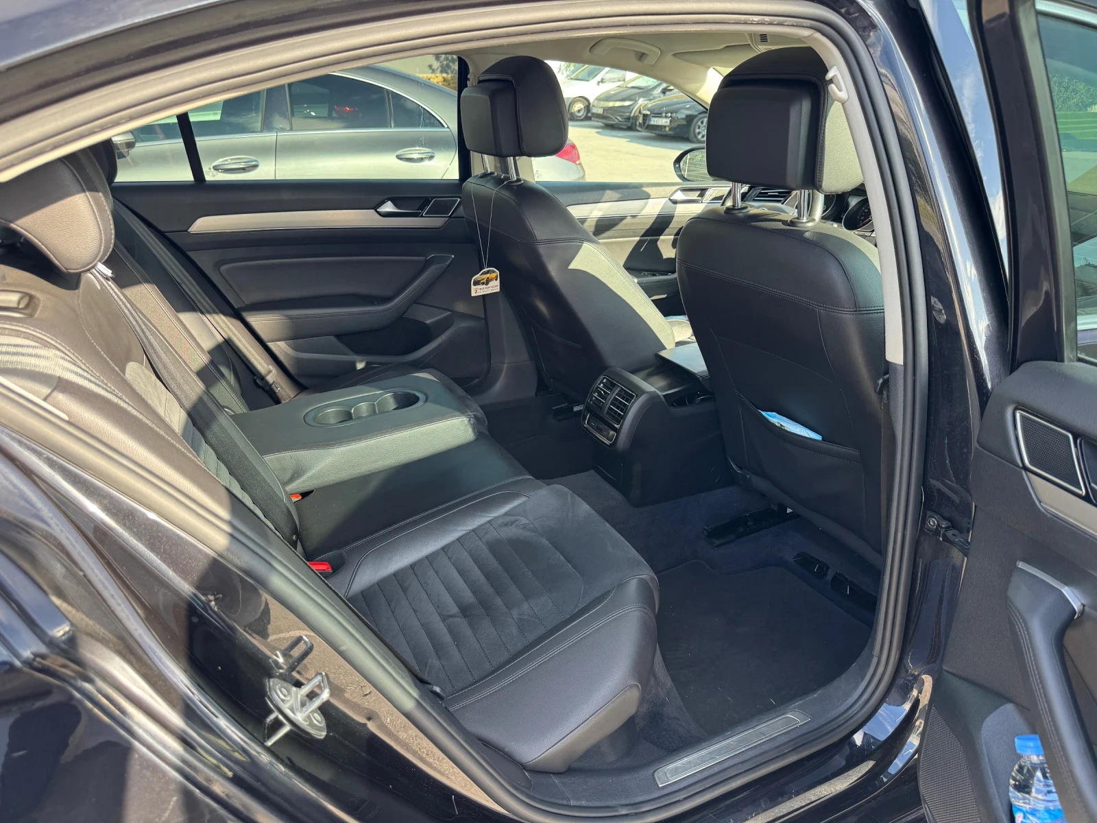 VW Passat 2.0TDI HIGHLINE /     | Mobile.bg   5