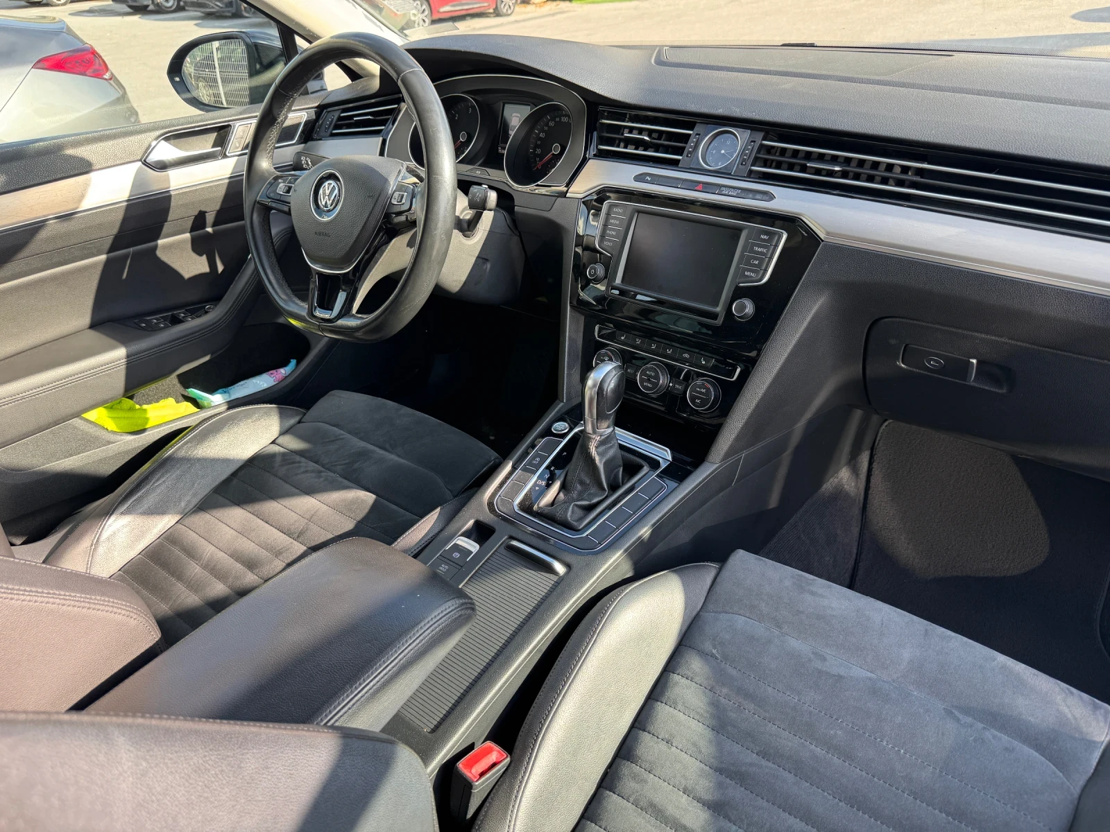 VW Passat 2.0TDI HIGHLINE /     | Mobile.bg   4