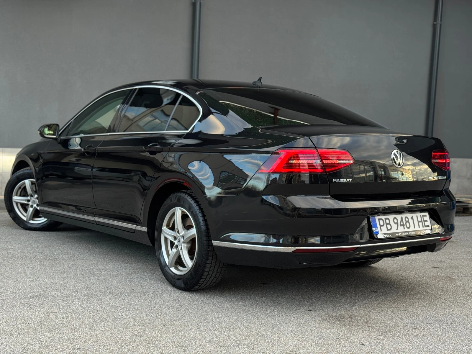 VW Passat 2.0TDI HIGHLINE /��������� ������ �� ������ | Mobile.bg � ����������� 4