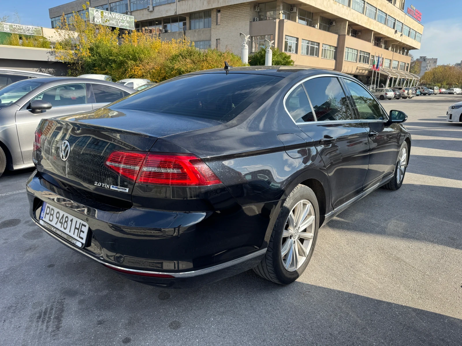 VW Passat 2.0TDI HIGHLINE /     | Mobile.bg   3
