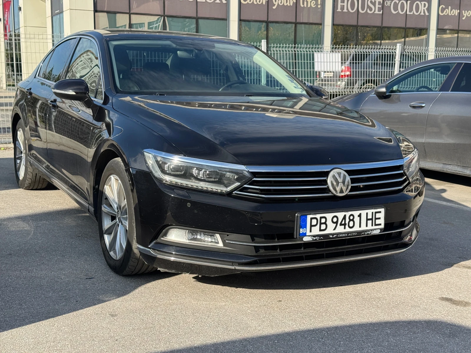 VW Passat 2.0TDI HIGHLINE /     | Mobile.bg   2