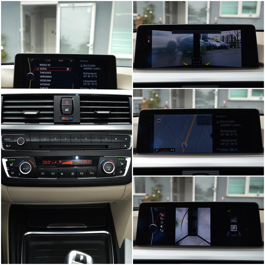 BMW 328 F30 328i - 245hp.  | Mobile.bg   11