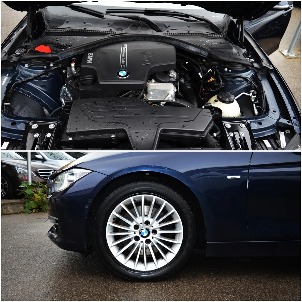 BMW 328 F30 328i - 245hp.  | Mobile.bg   15