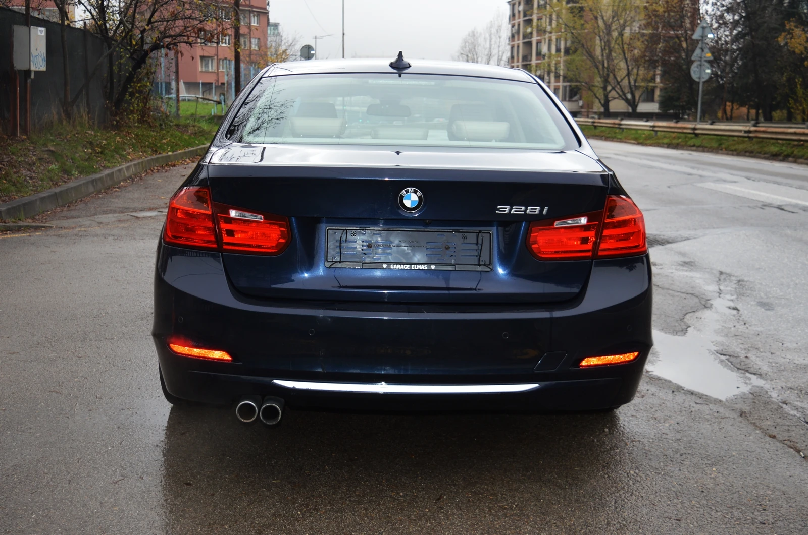 BMW 328 F30 328i - 245hp.  | Mobile.bg   5