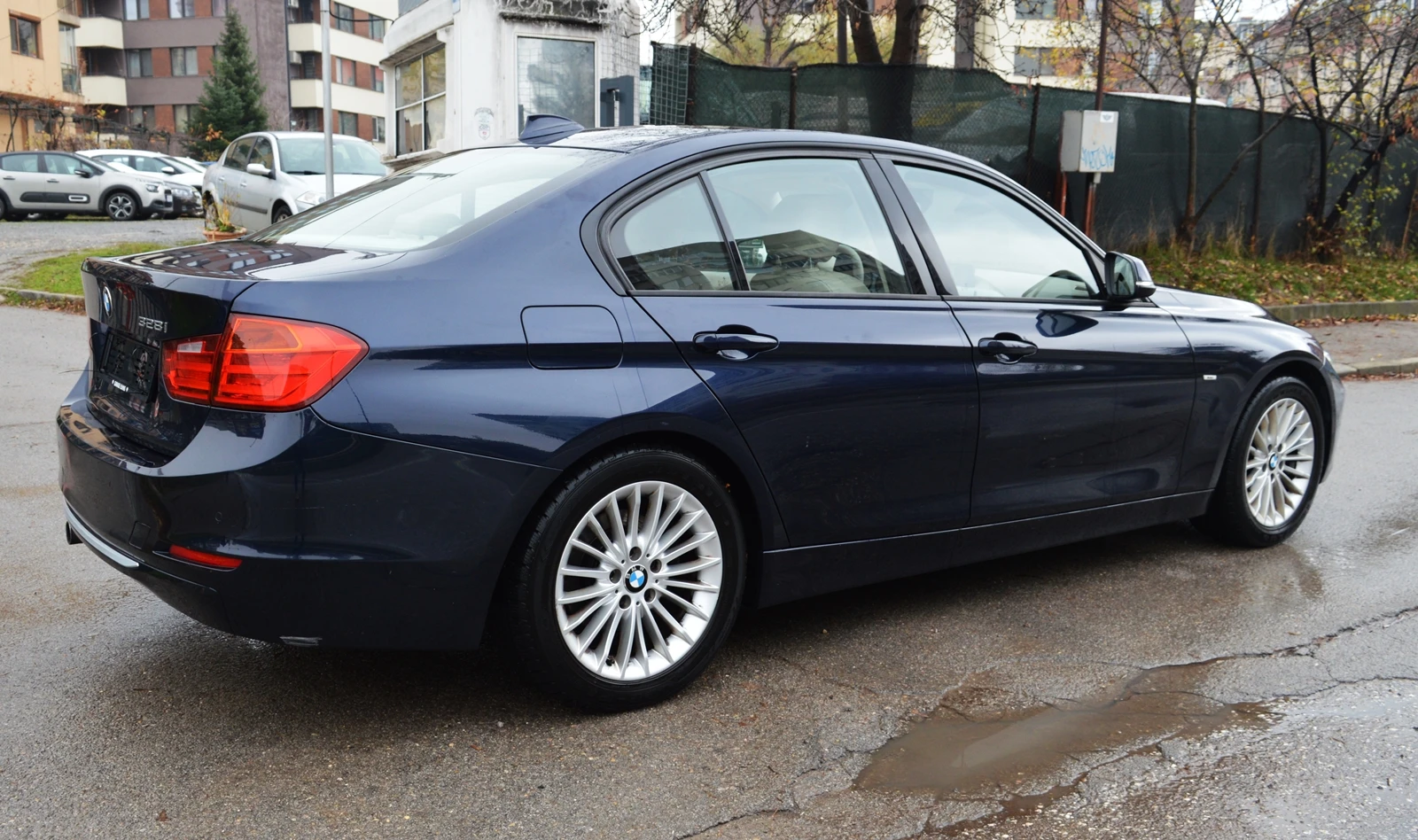 BMW 328 F30 328i - 245hp.  | Mobile.bg   4