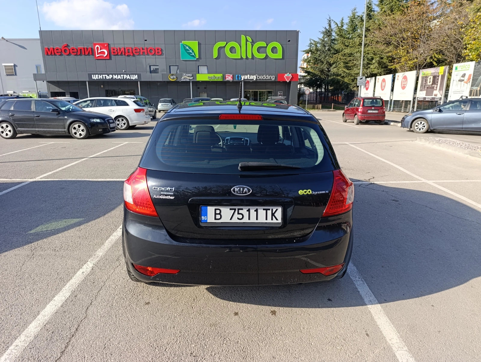 Kia Ceed  - изображение 4