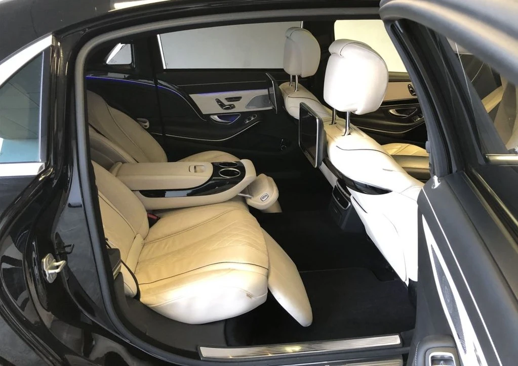 Mercedes-Benz S 500 Maybach 4Matic - изображение 9