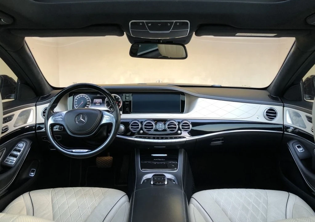 Mercedes-Benz S 500 Maybach 4Matic - изображение 6