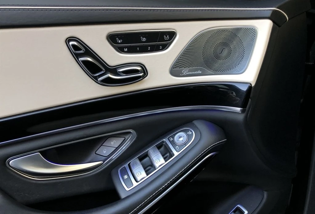 Mercedes-Benz S 500 Maybach 4Matic | Mobile.bg   11