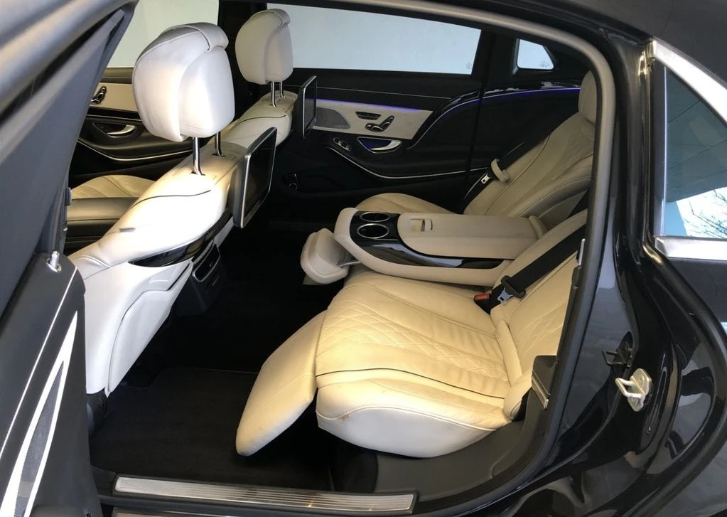 Mercedes-Benz S 500 Maybach 4Matic - изображение 8