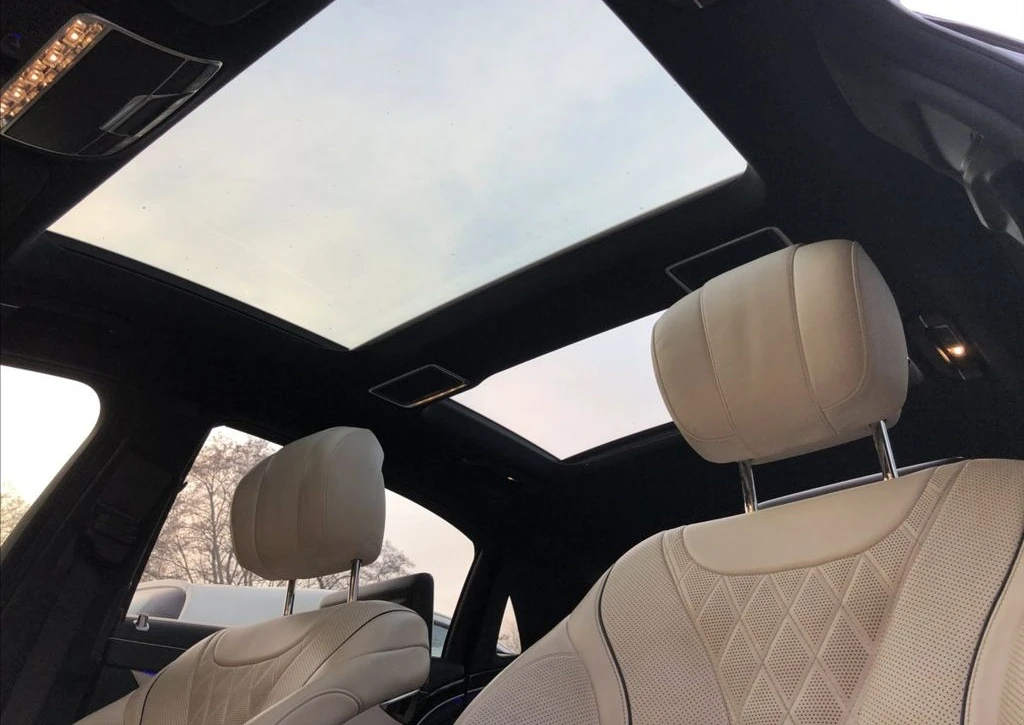 Mercedes-Benz S 500 Maybach 4Matic - изображение 10