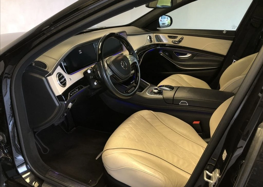 Mercedes-Benz S 500 Maybach 4Matic - изображение 5