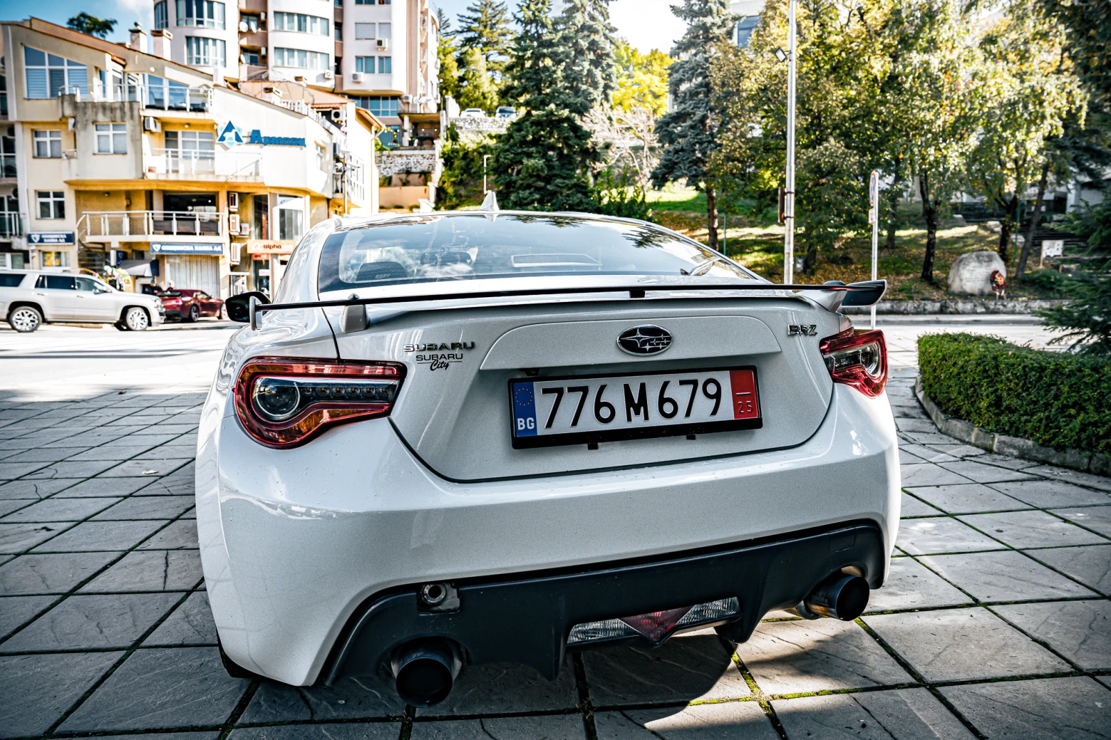 Subaru BRZ 2.0 | Mobile.bg   4