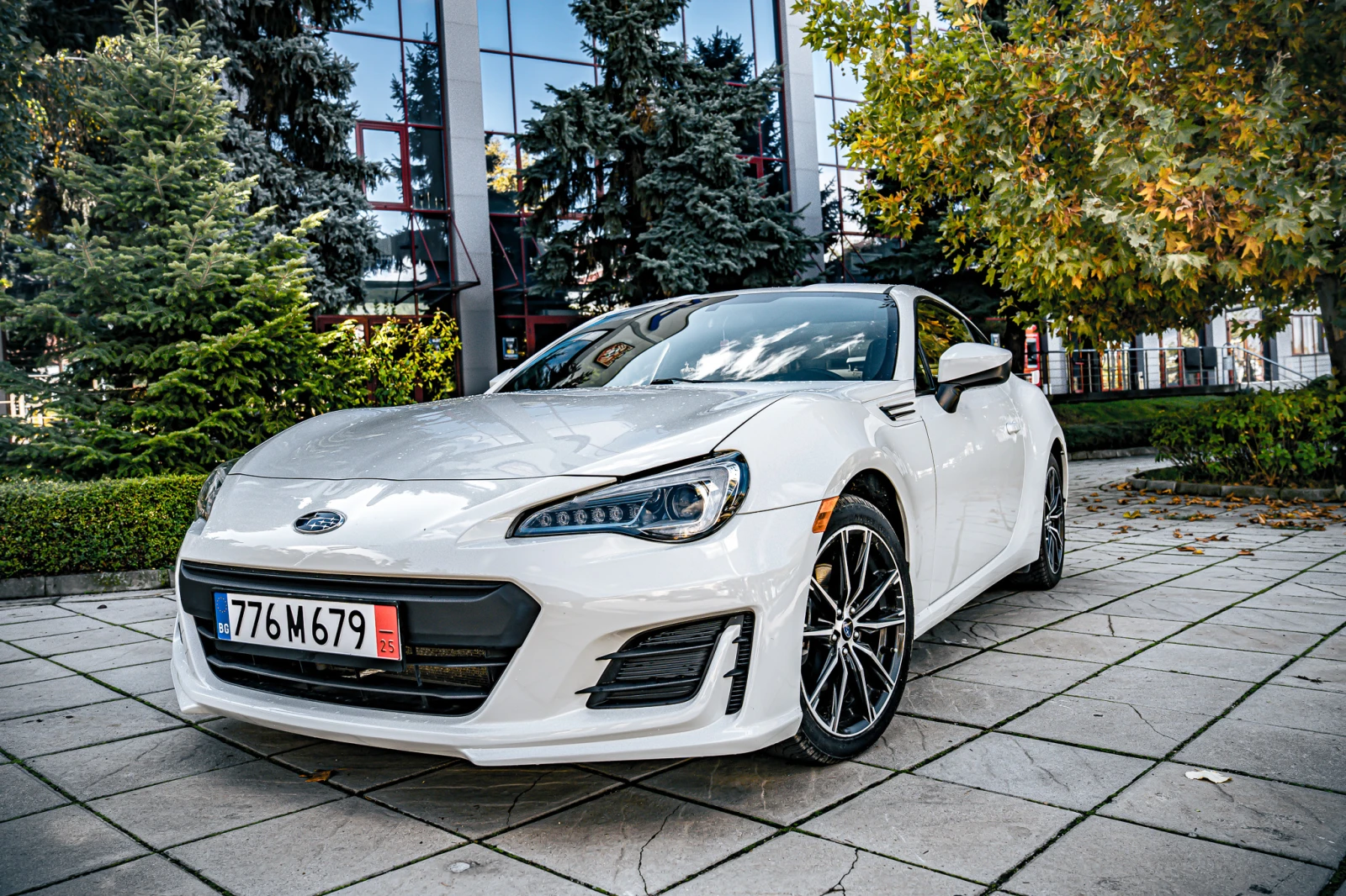 Subaru BRZ 2.0 | Mobile.bg   7