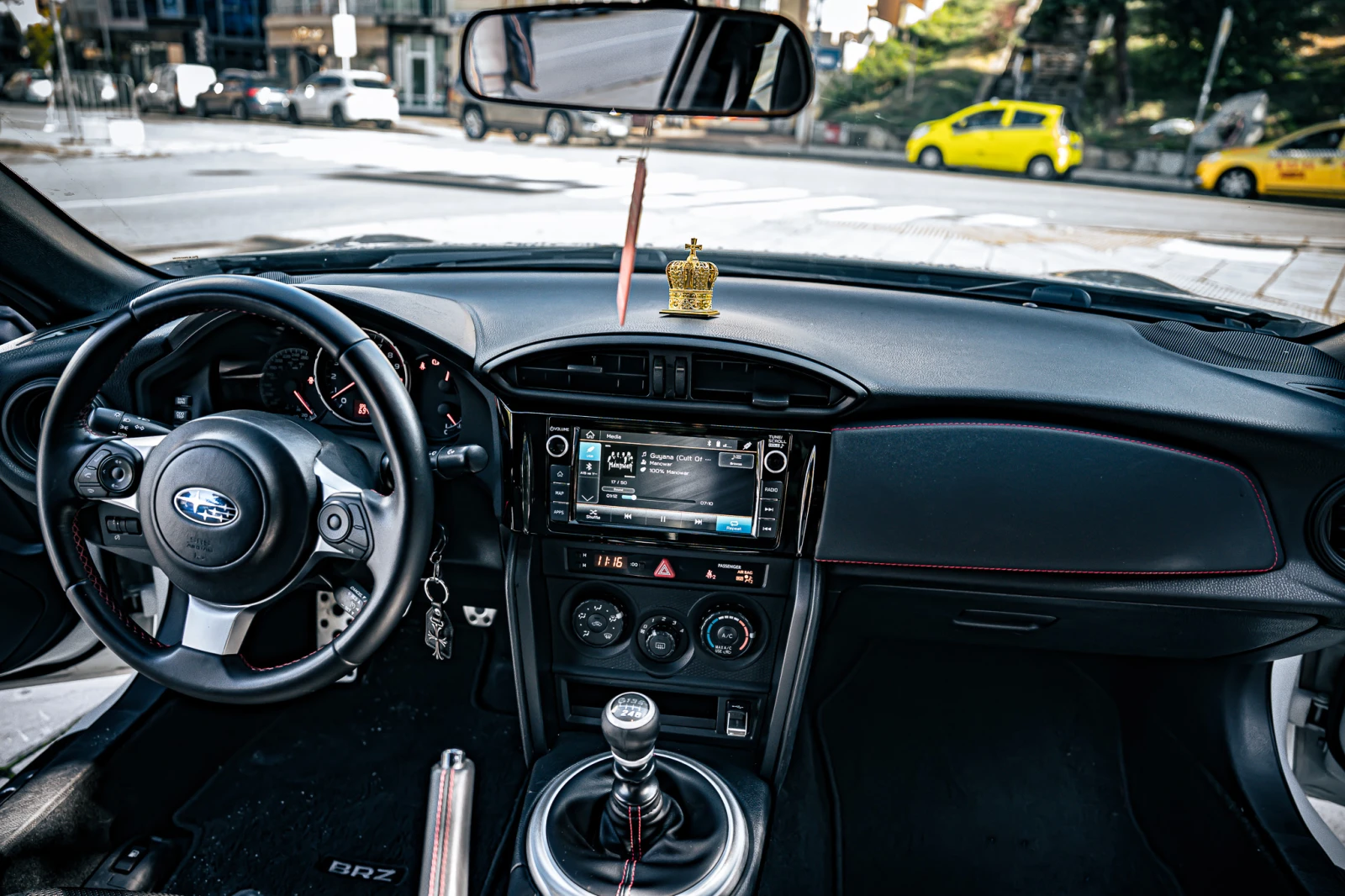 Subaru BRZ 2.0 | Mobile.bg   14