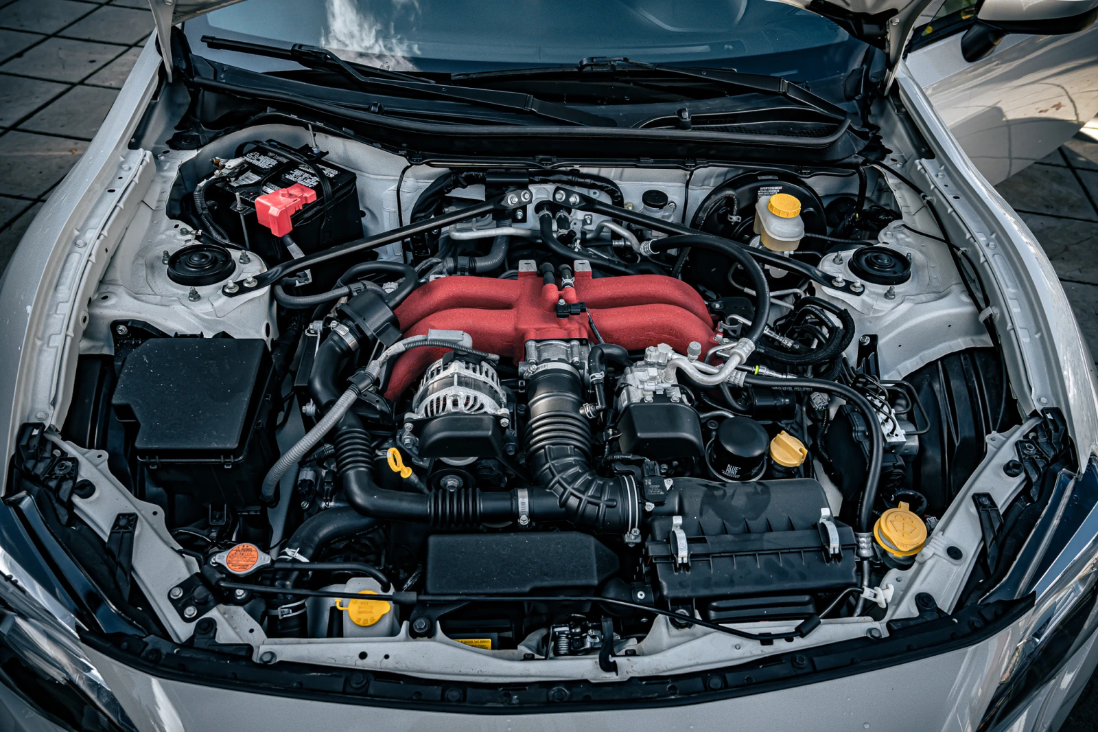 Subaru BRZ 2.0 | Mobile.bg   17