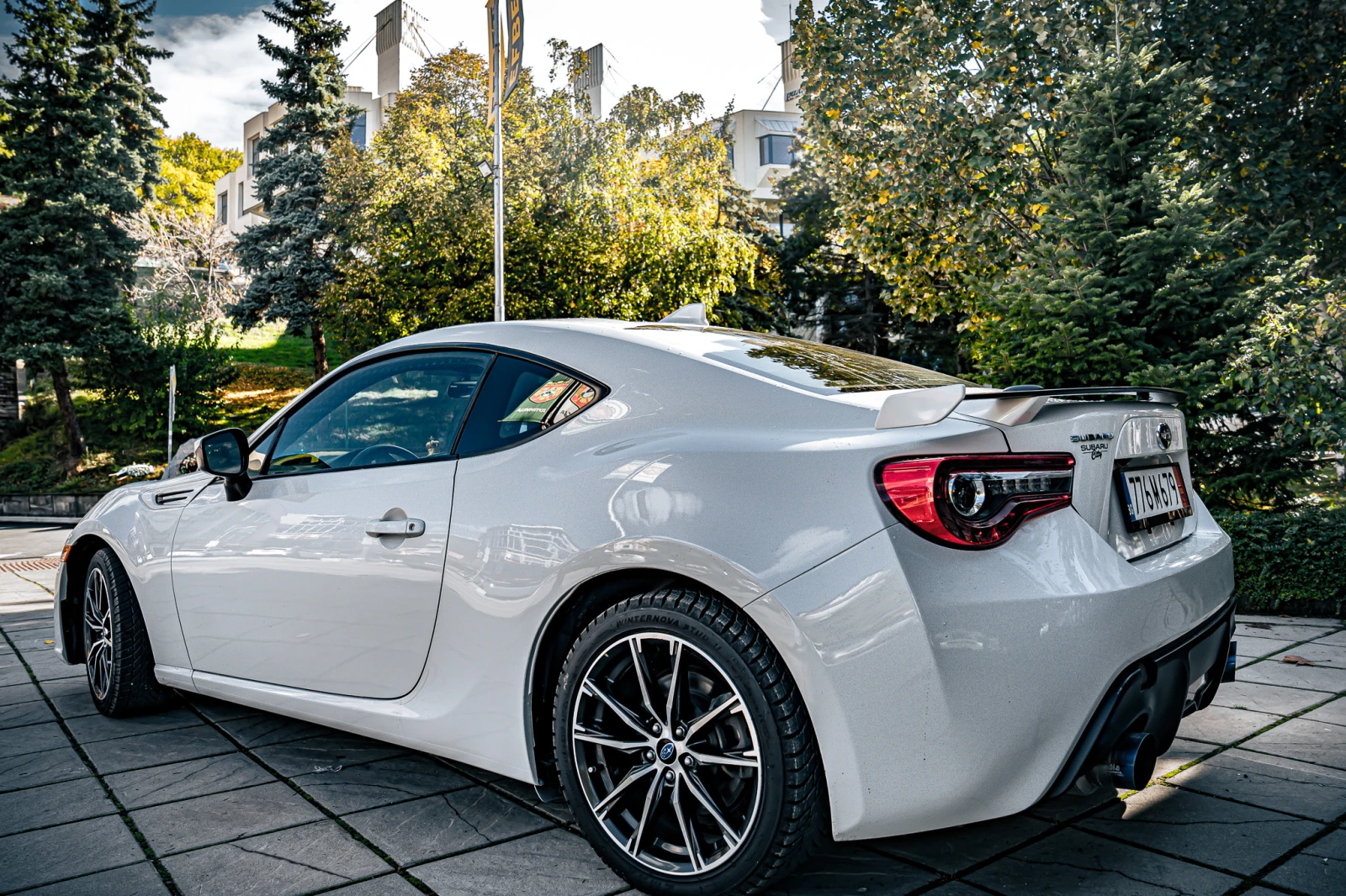 Subaru BRZ 2.0 | Mobile.bg   5
