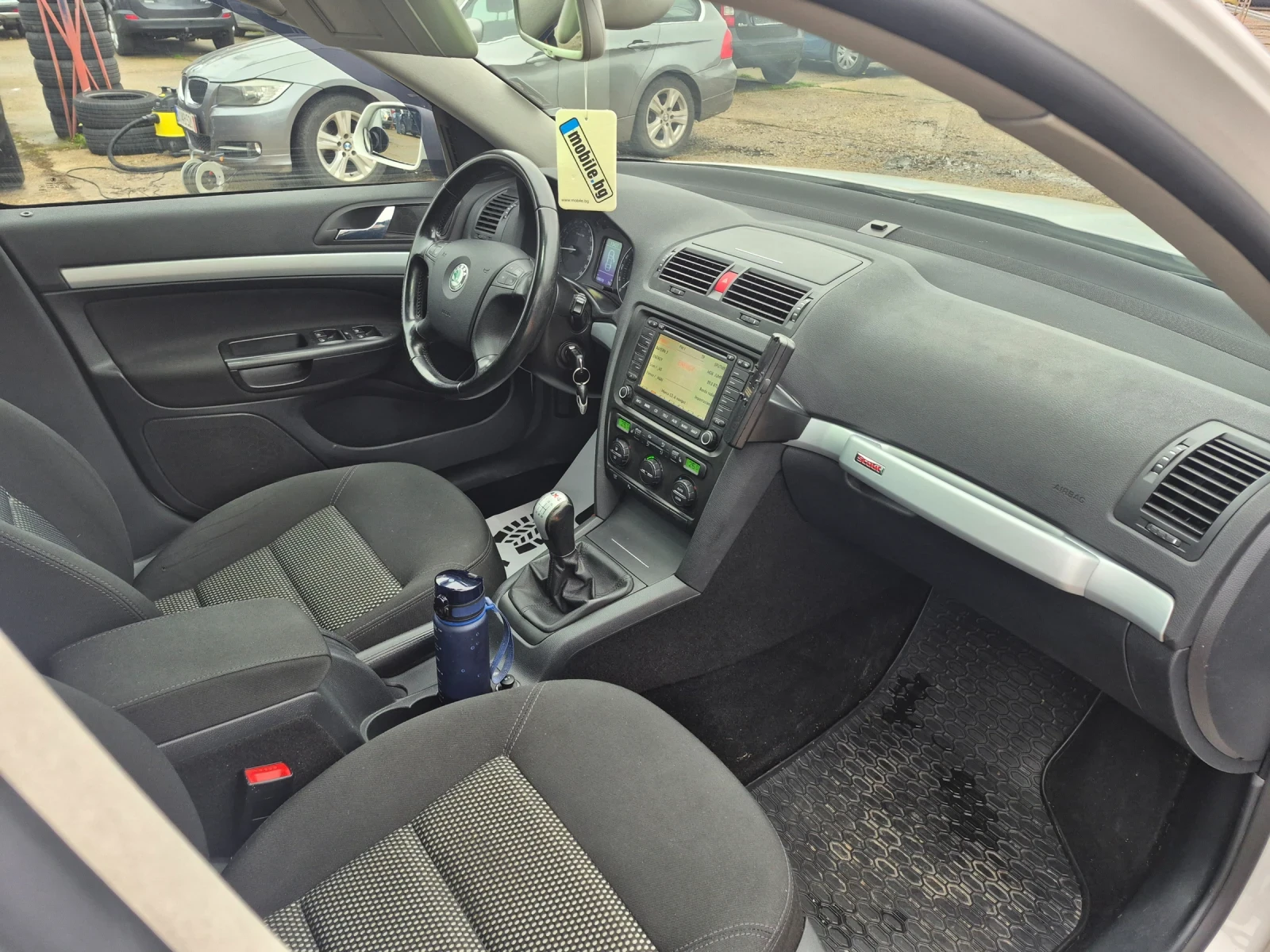 Skoda Octavia  4+ 4   | Mobile.bg   11