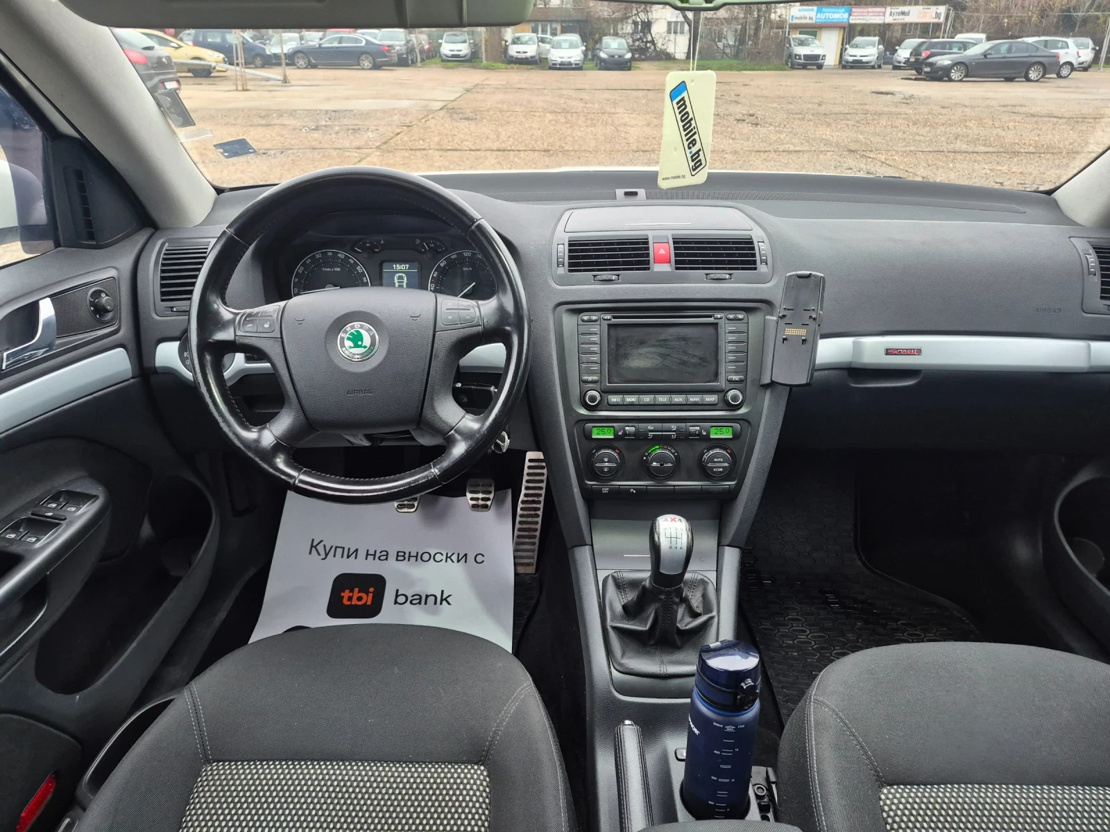 Skoda Octavia  4+ 4   | Mobile.bg   9