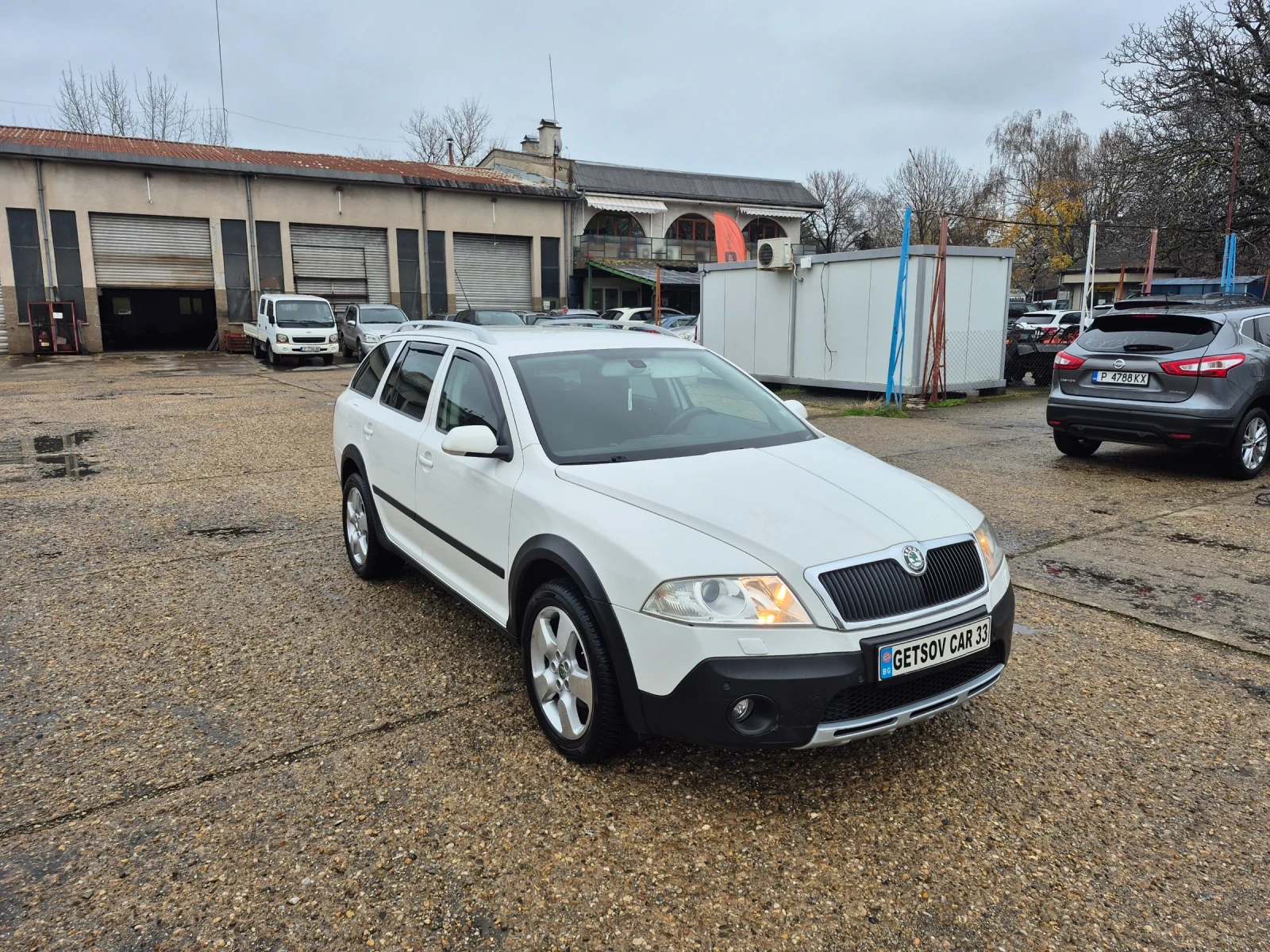 Skoda Octavia  4+ 4   | Mobile.bg   4