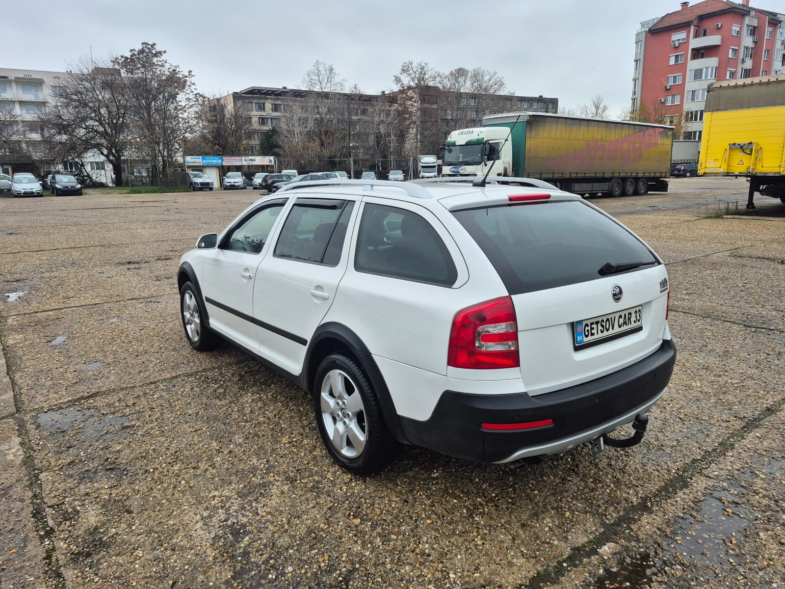 Skoda Octavia  4+ 4   | Mobile.bg   5