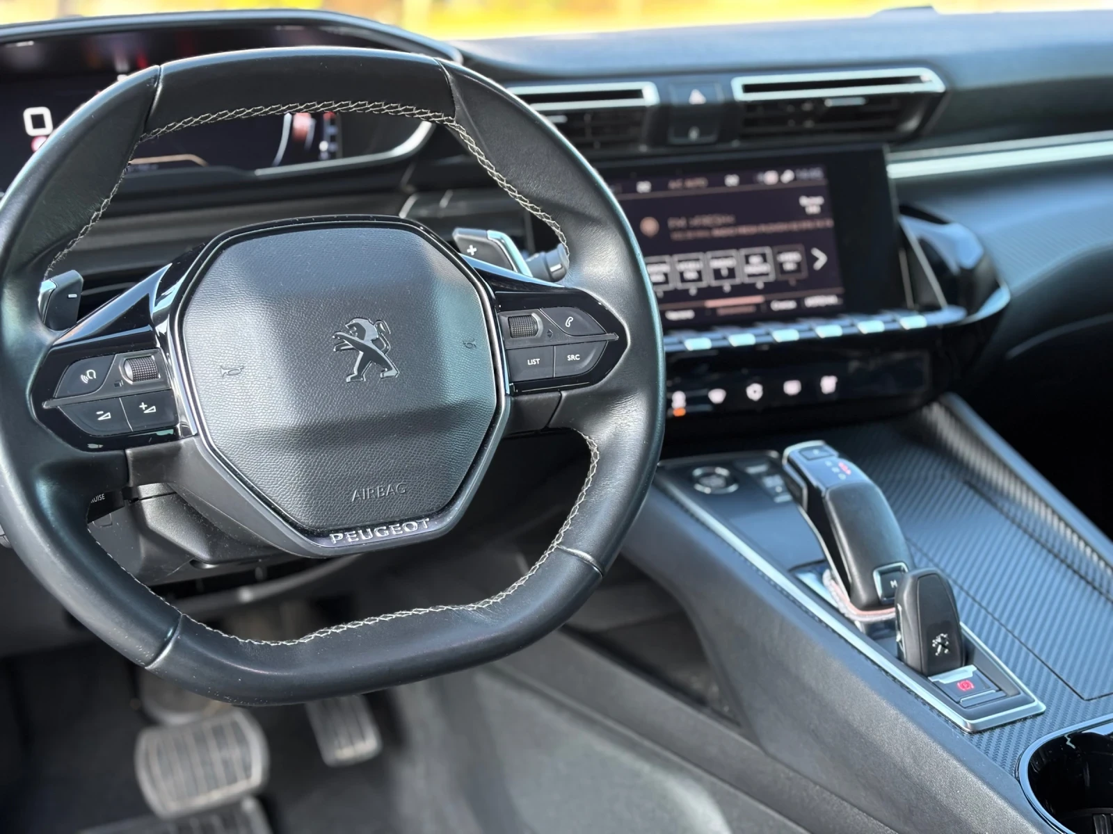 Peugeot 508 2.0 HDi 163 Bussiness EAT8 - изображение 10