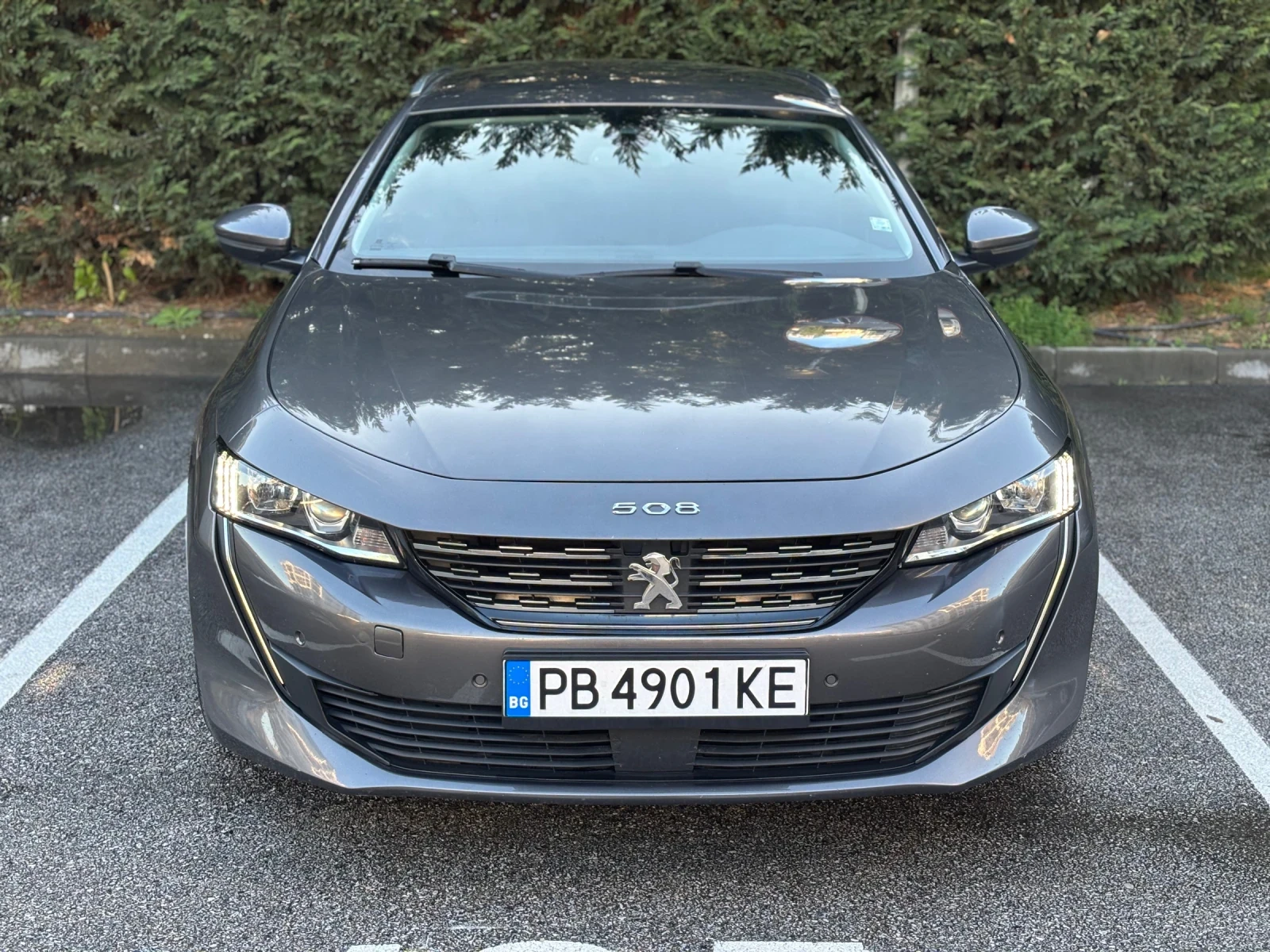 Peugeot 508 2.0 HDi 163 Bussiness EAT8 - изображение 3