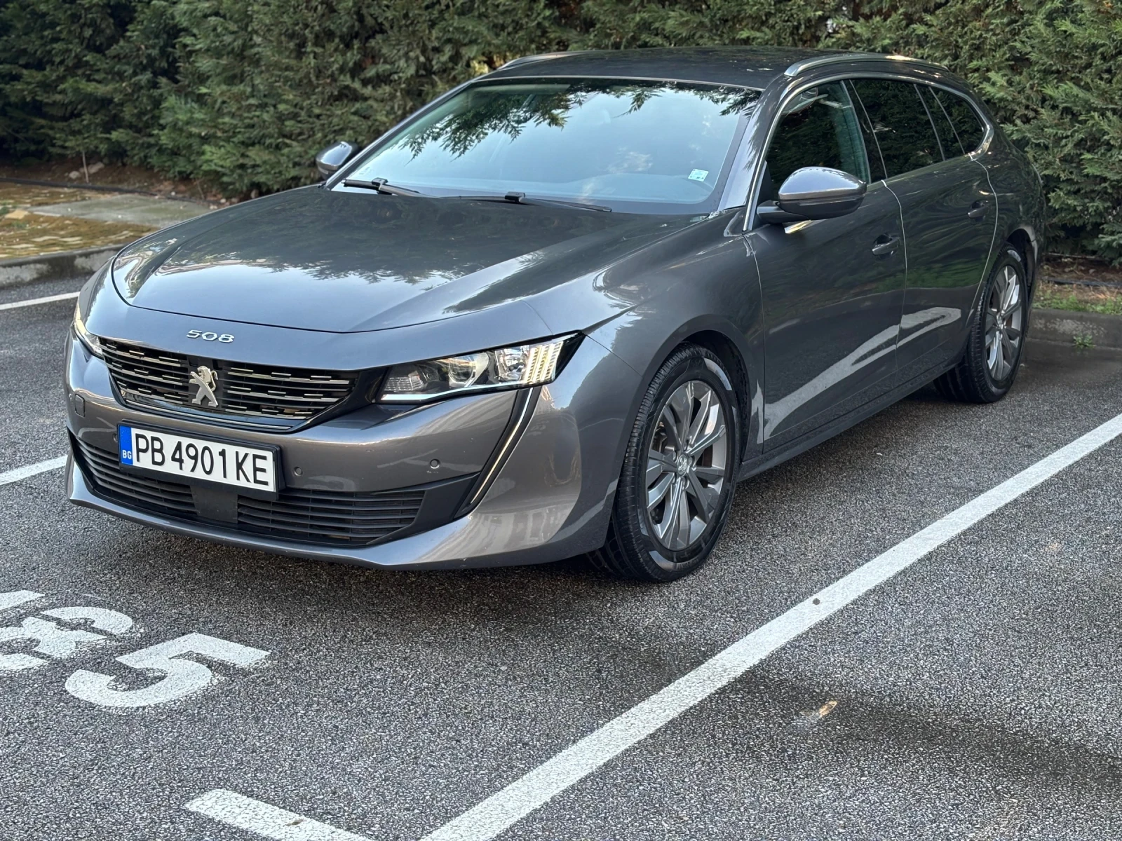 Peugeot 508 2.0 HDi 163 Bussiness EAT8 - изображение 2