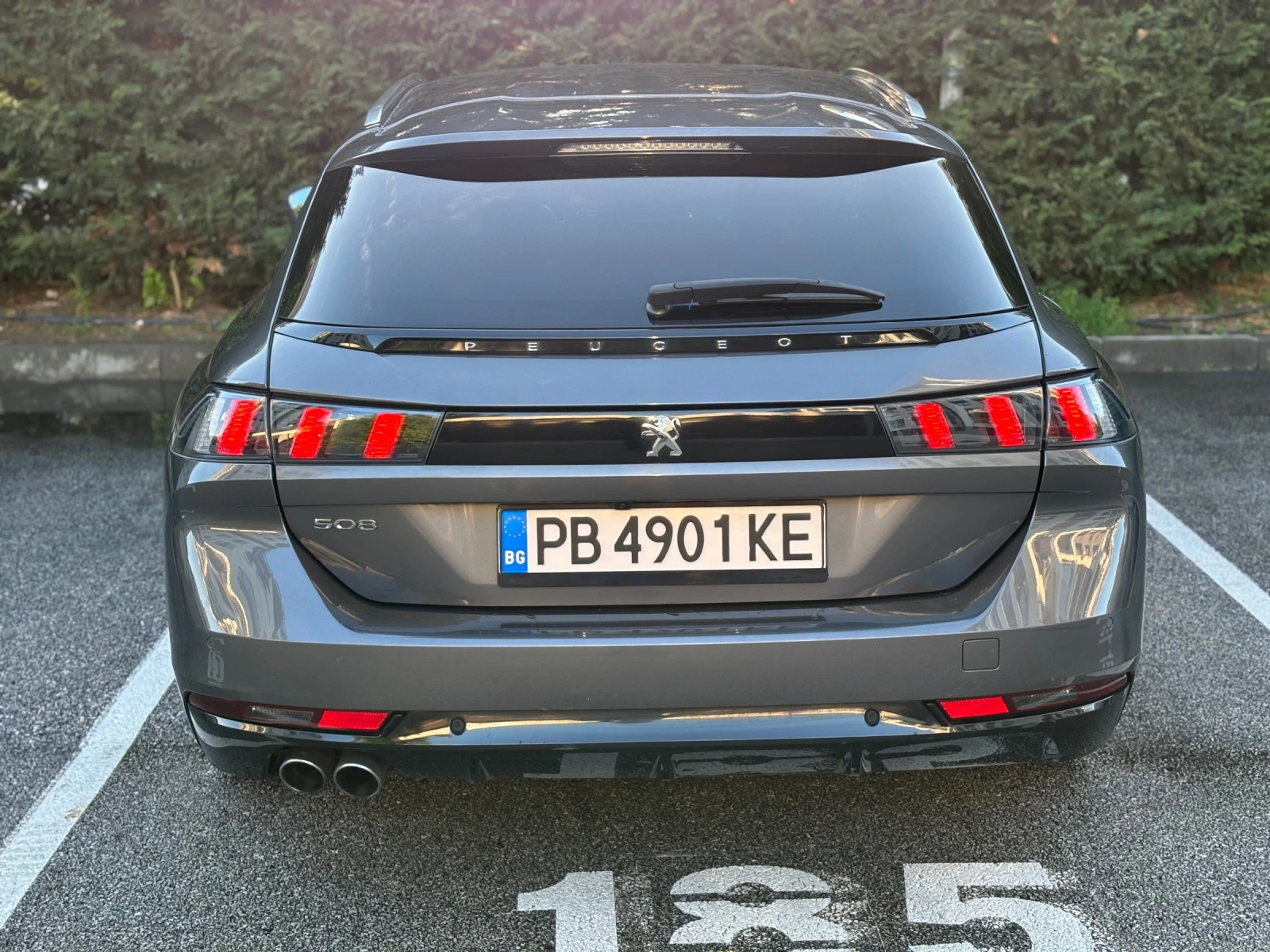 Peugeot 508 2.0 HDi 163 Bussiness EAT8 - изображение 5
