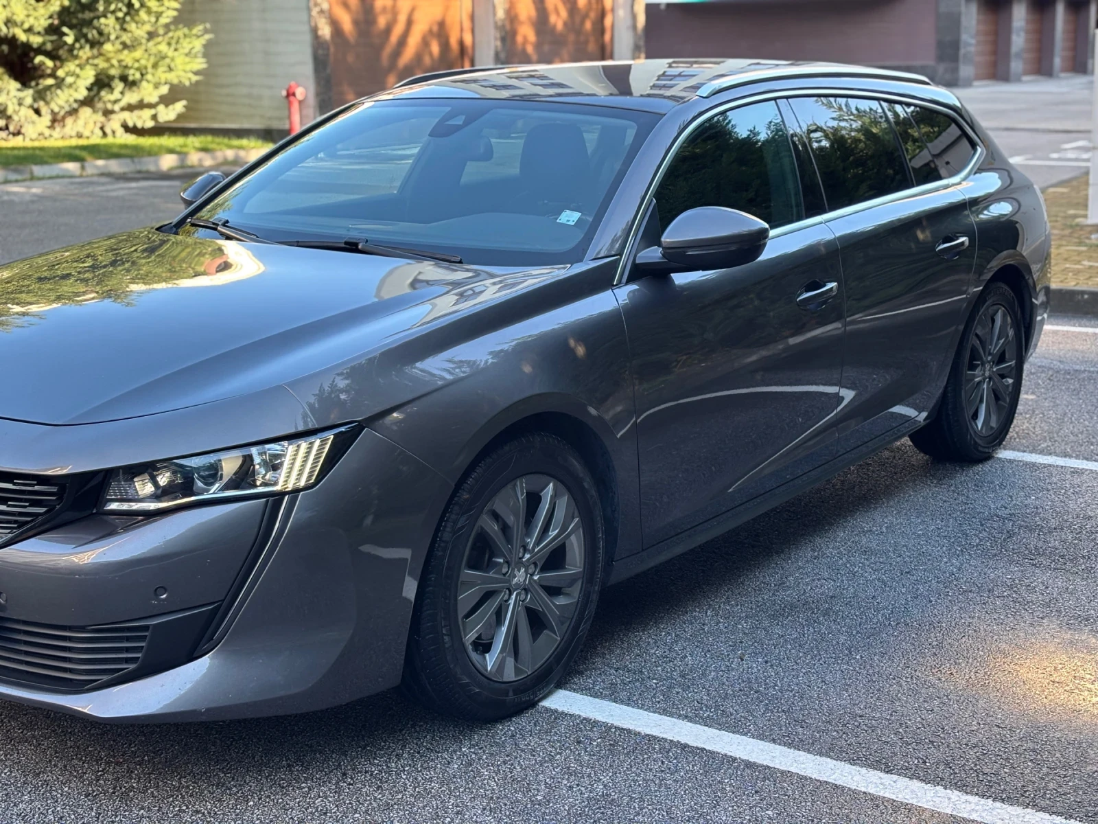 Peugeot 508 2.0 HDi 163 Bussiness EAT8 - изображение 8