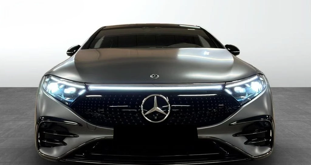 Mercedes-Benz EQS 580 4MATIC AMG-Line - изображение 2