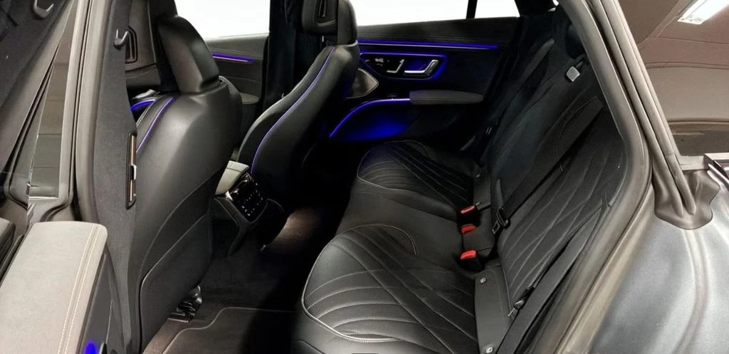 Mercedes-Benz EQS 580 4MATIC AMG-Line - изображение 9