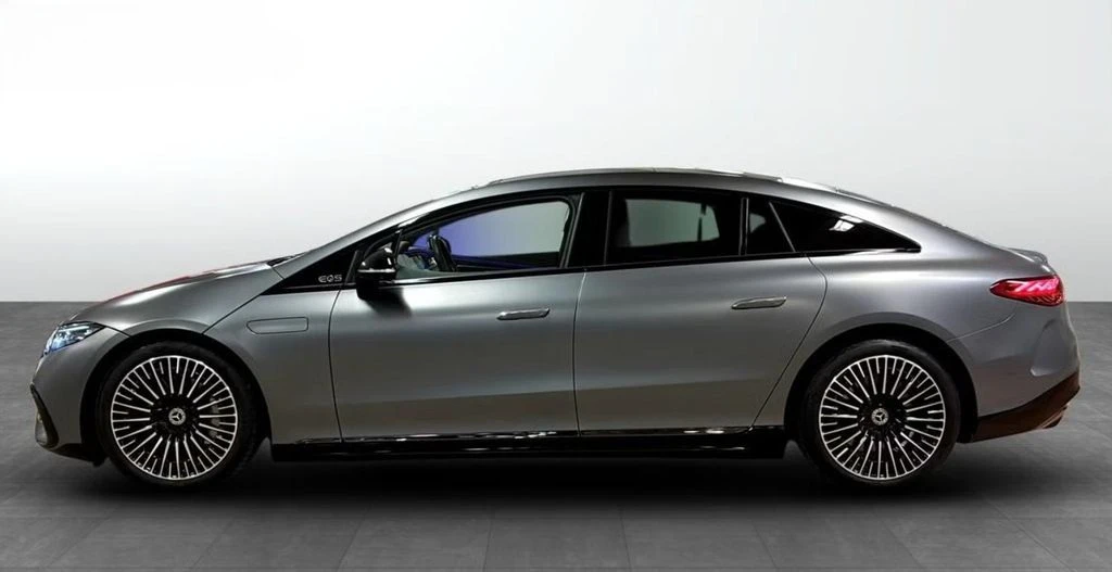 Mercedes-Benz EQS 580 4MATIC AMG-Line - изображение 3