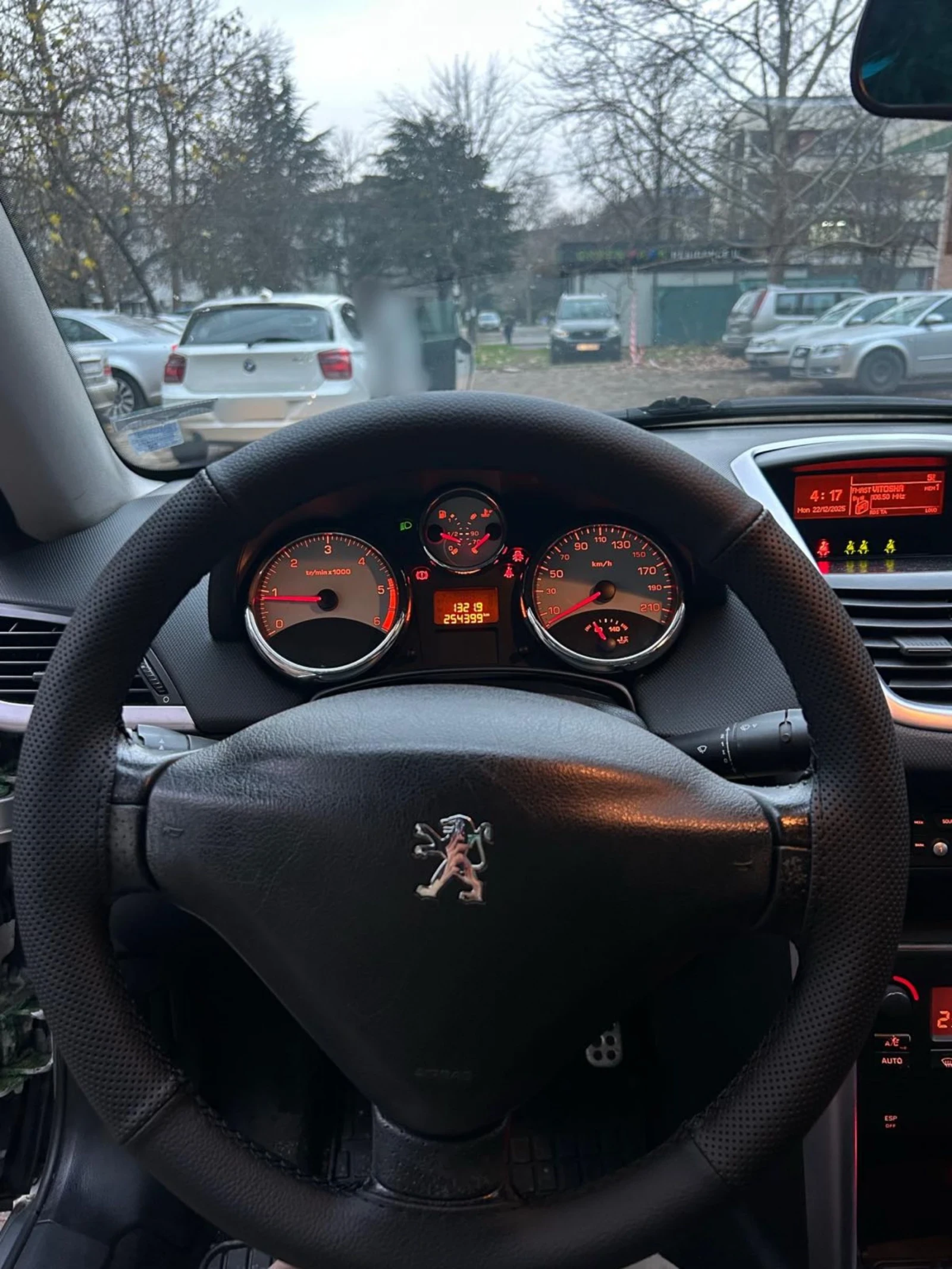 Peugeot 207 CC - изображение 8