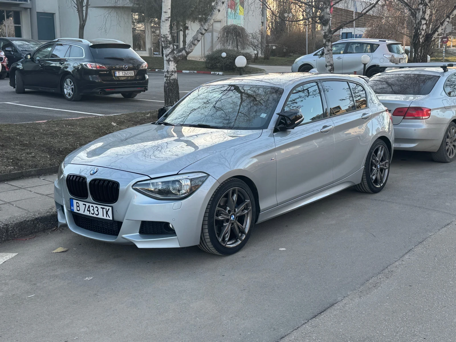 BMW 120 120D | Mobile.bg � ����������� 5