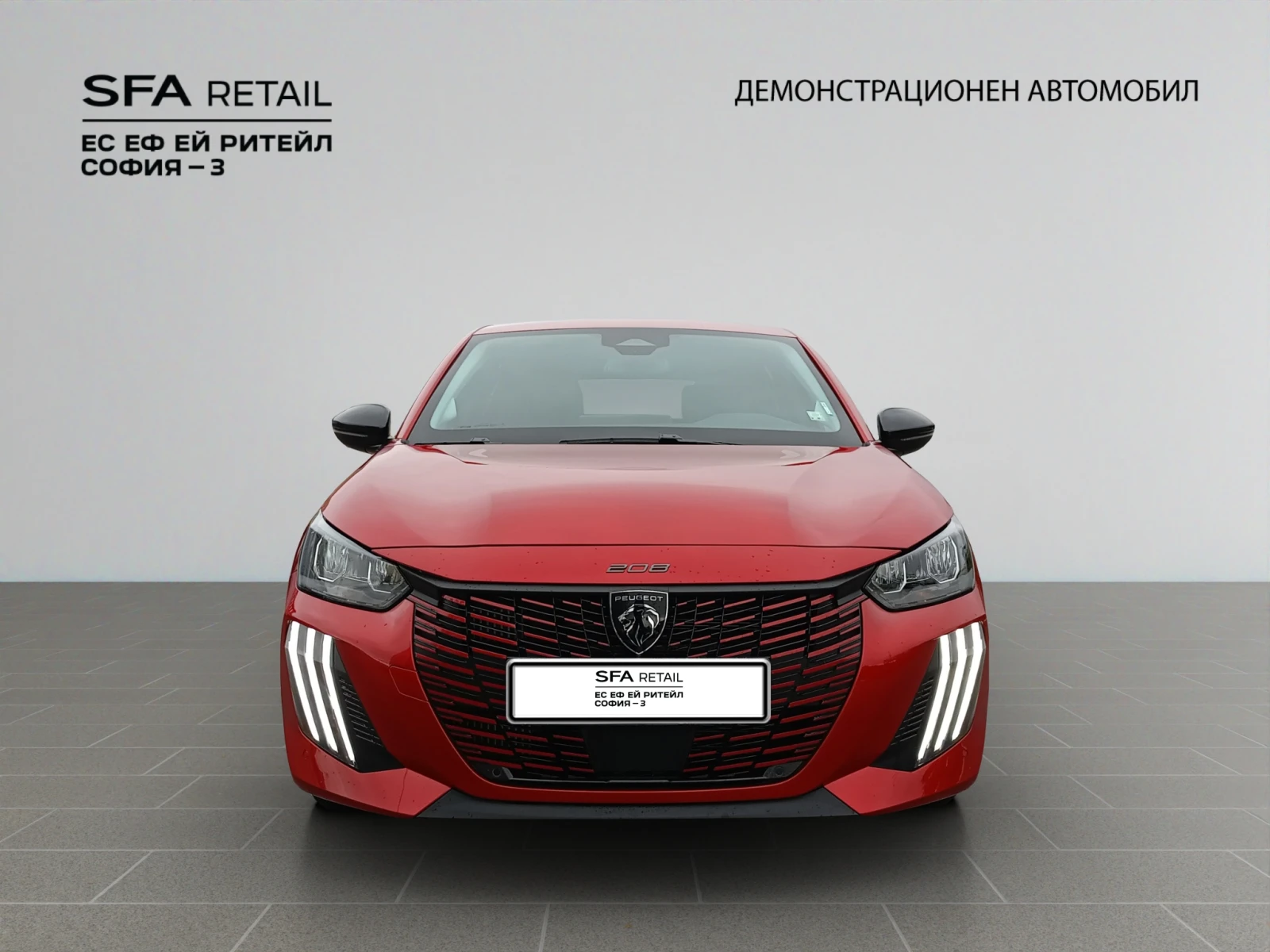 Peugeot 208 ALLURE 1.2 PureTech 110 HYBRID 48V e-DCS6 EURO 6.4 | Mobile.bg � ����������� 2