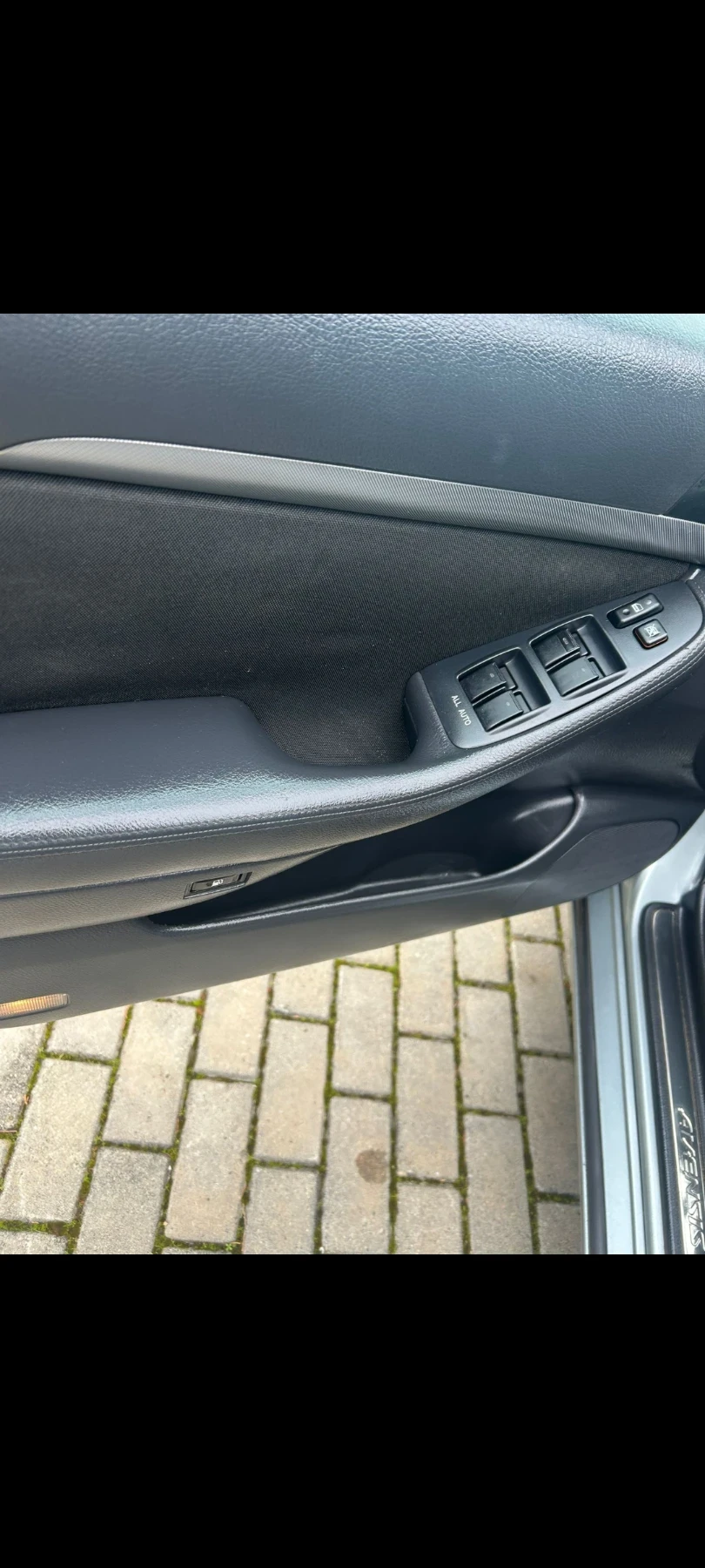 Toyota Avensis Toyota Avensis  2008 2.0 Dizel 130? ТОП СЪСТОЯНИЕ - изображение 9