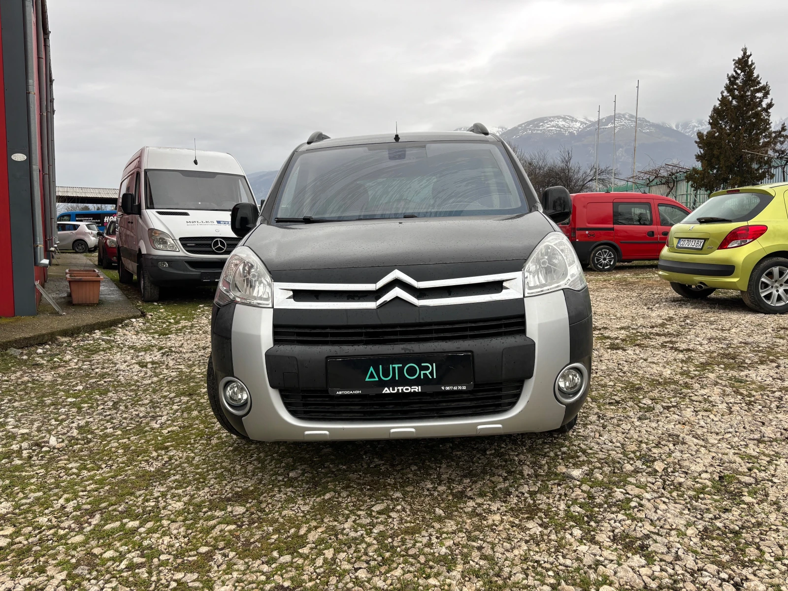 Citroen Berlingo XTR Сервизна Книжка - изображение 2