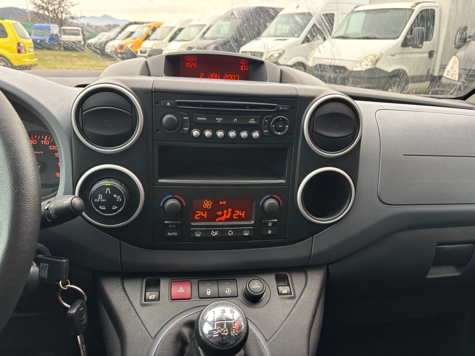 Citroen Berlingo XTR Сервизна Книжка - изображение 10