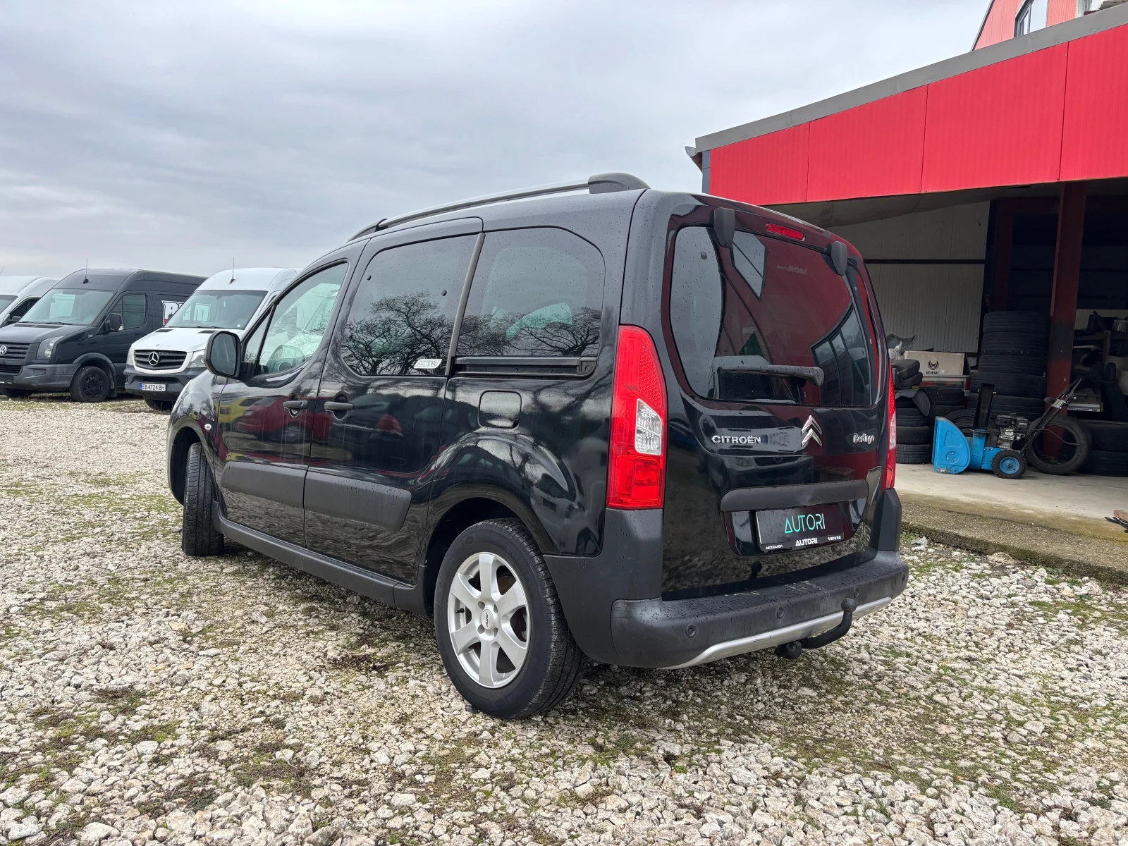 Citroen Berlingo XTR Сервизна Книжка - изображение 6