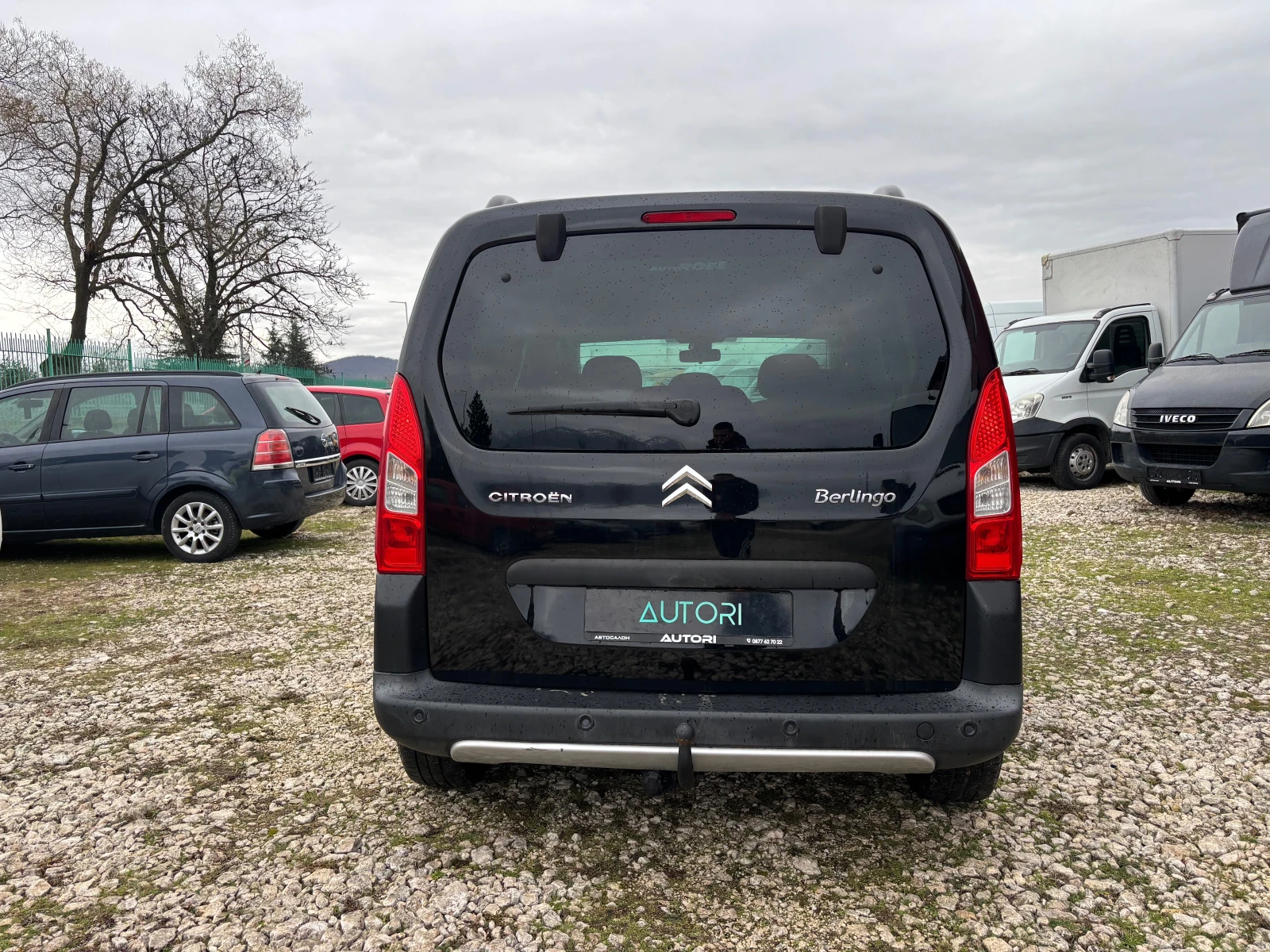 Citroen Berlingo XTR Сервизна Книжка - изображение 5