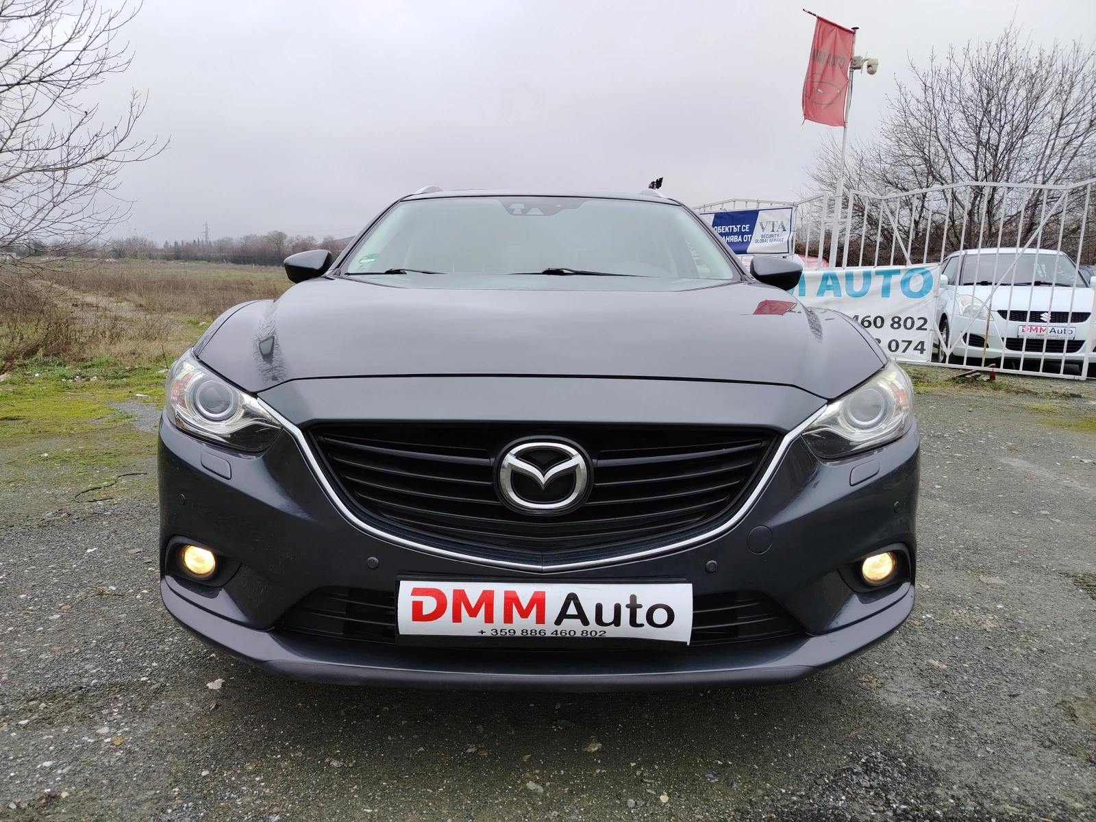 Mazda 6 2.2-175 FACELIFT, AUTOMATIC, NAVI, KOJA - изображение 2