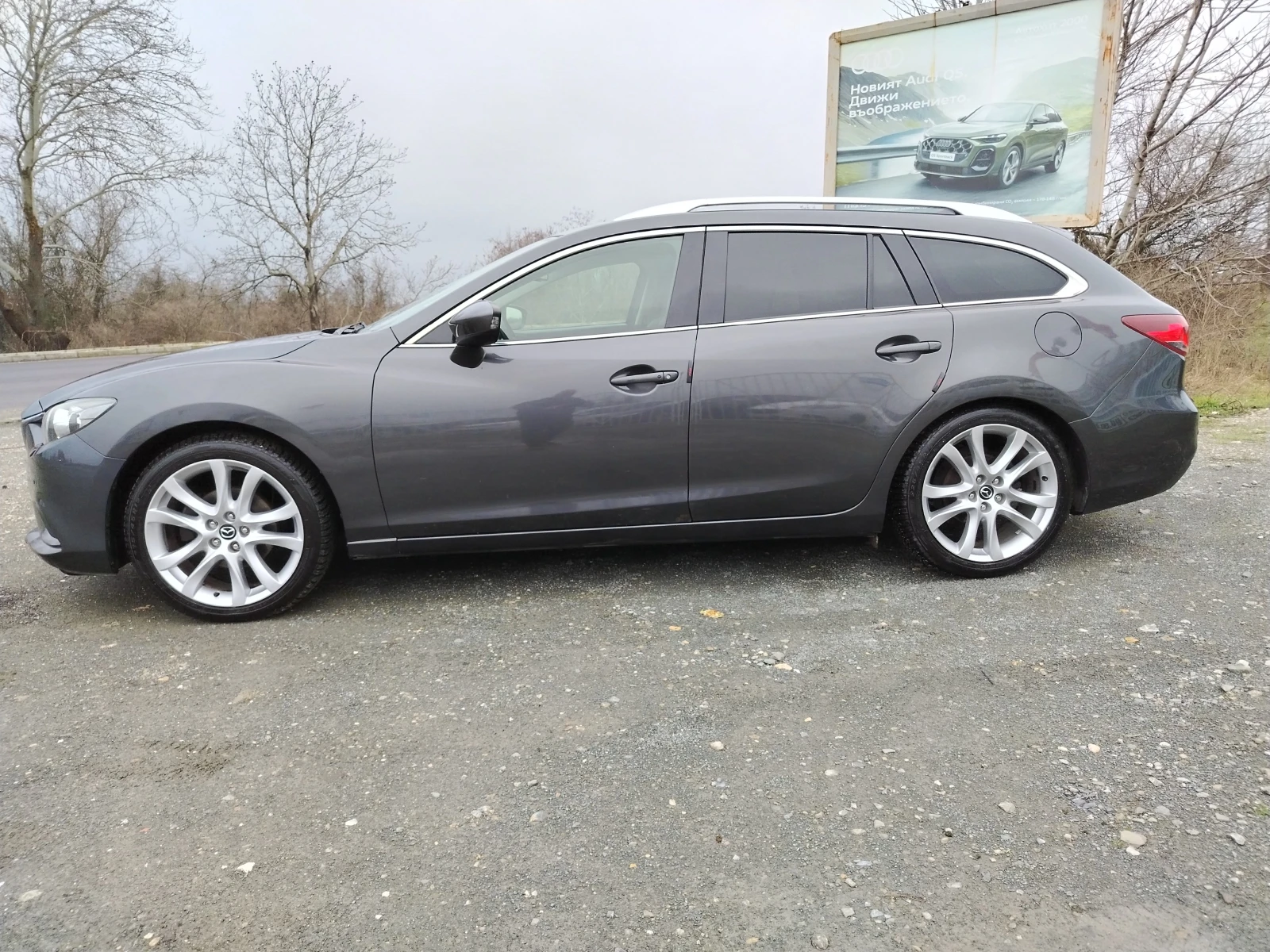 Mazda 6 2.2-175 FACELIFT, AUTOMATIC, NAVI, KOJA - изображение 9