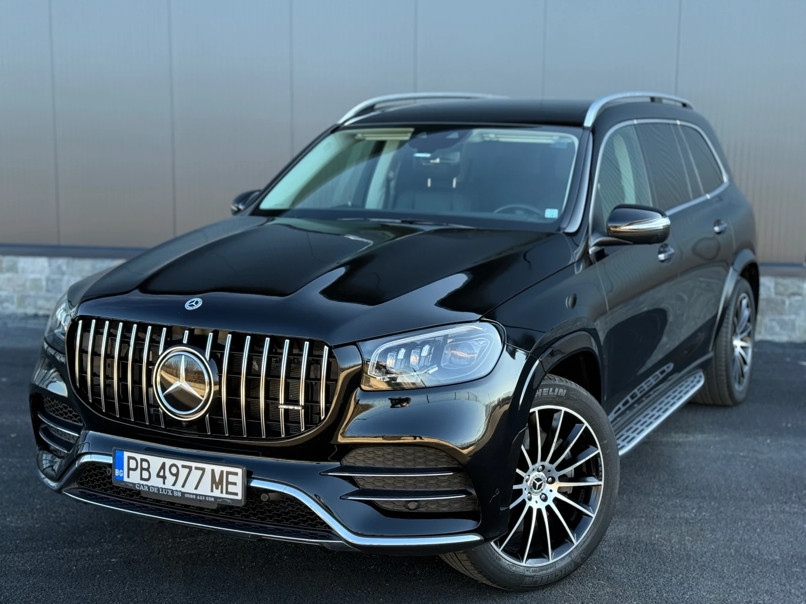 Mercedes-Benz GLS 450 AMG | Mobile.bg � ����������� 3